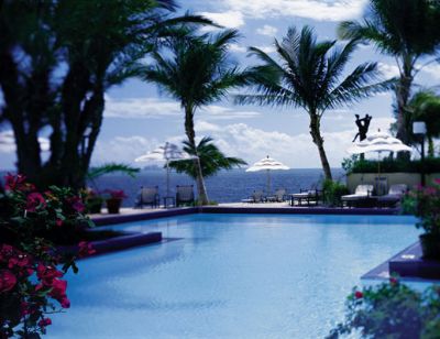 The Grove Isle Hotel & Spa - Pool