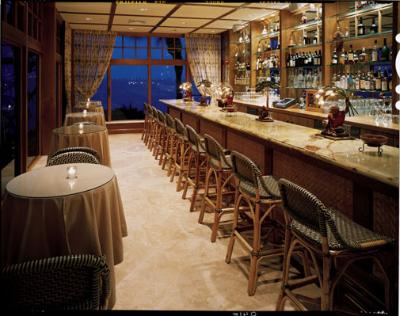 The Grove Isle Hotel & Spa - Hotel Bar