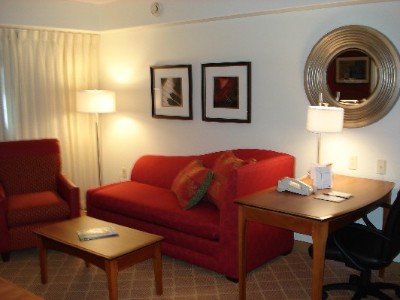 Marriott Residence Inn Lake Buena Vista - Newly Renovated! Suite Family Room