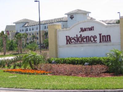 Marriott Residence Inn Lake Buena Vista - Private Roadside Entrance Very Quiet