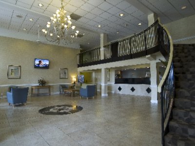 Holiday Inn Rock Hill - The Holiday Inn Lobby