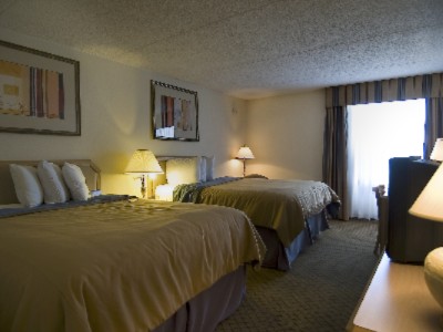 Holiday Inn Rock Hill - Guest Room 2 Queen Beds