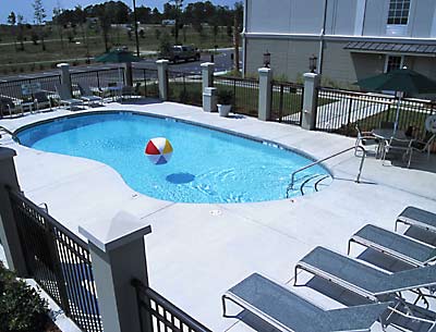 Comfort Suites - 