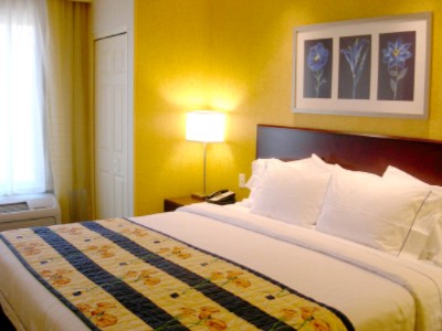 Springhill Suites by Marriott - King Suite