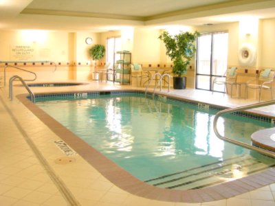 Springhill Suites by Marriott - Indoor Pool And Spa