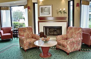 Our Comfortable Lounge Gives You A Place To Relax With A Beverage From Our Market.