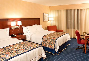 Our Double-occupancy Rooms Have 2 Queen Sized Beds.