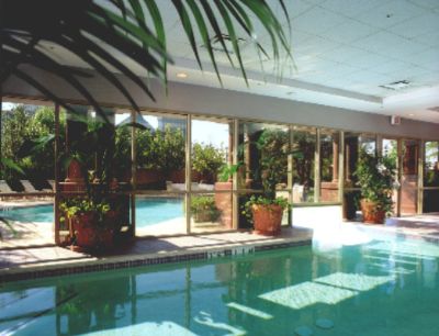Sheraton Suites Market Center Dallas - Pool-indoor