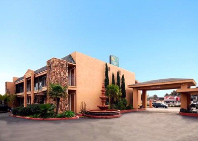 Quality Inn Front