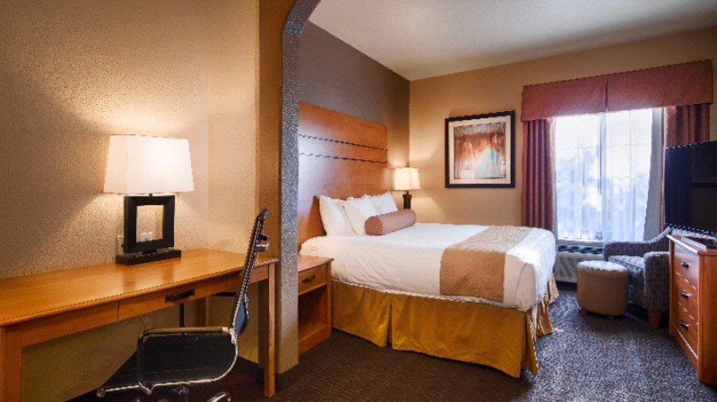 Best Western Hill Country Suites