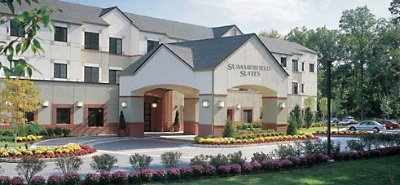 Hyatt Summerfield Suites Morristown - 