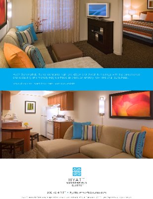 Hyatt Summerfield Suites Morristown - Our New Look Coming In Spring 2007!