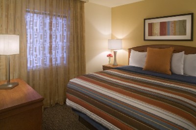 Hyatt Summerfield Suites Morristown - Private Bedroom With King Size Hyatt Grand Bed