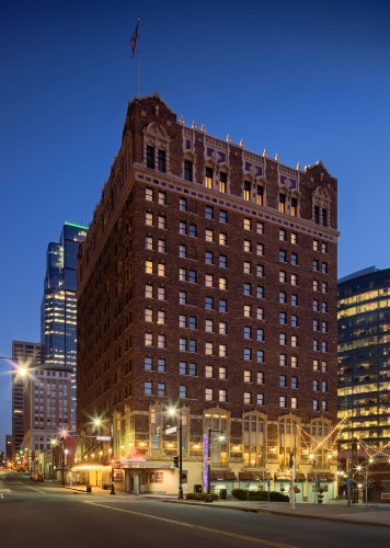 Hilton President - 