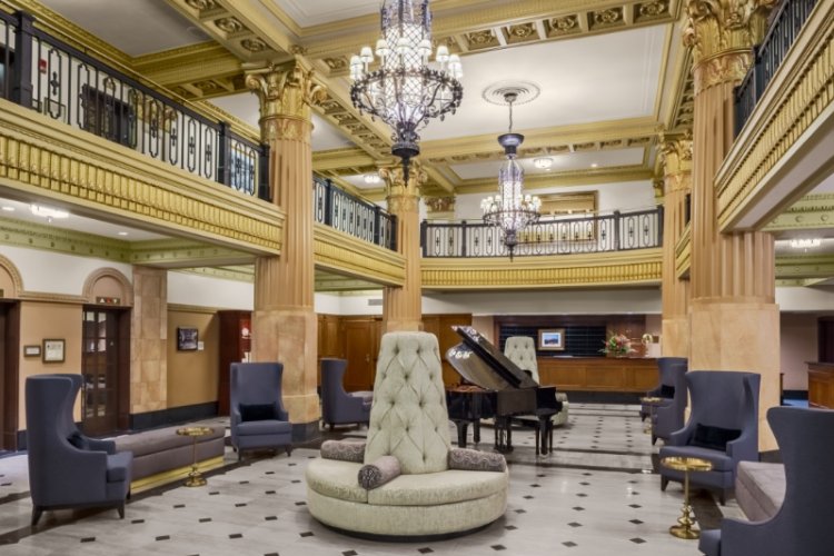 Hilton President - Standard King Room