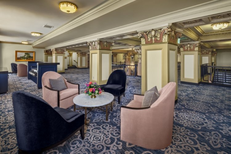 Hilton President - Junior Suite