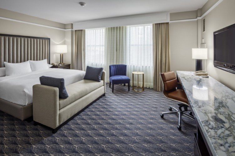 Hilton President - Missouri Meeting Room