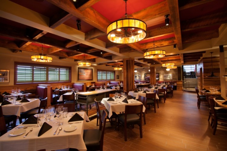 Hilton President - Walnut Room Restaurant