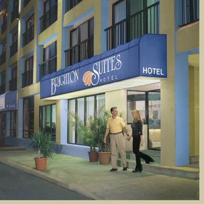 Hotel Entrance