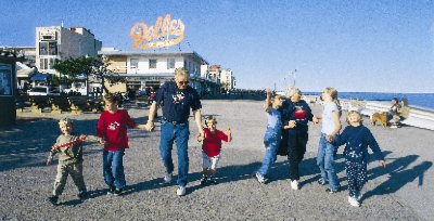 Brighton Suites Hotel - Mile Long Boardwalk