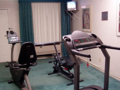 Fitness Room