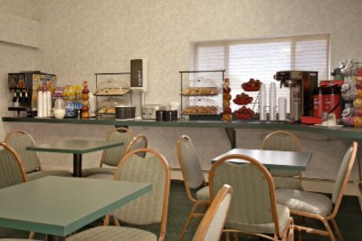 Hammonton Inn - Two Double Beds Room