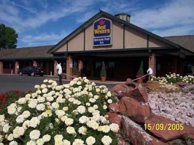 Hitching Post Inn