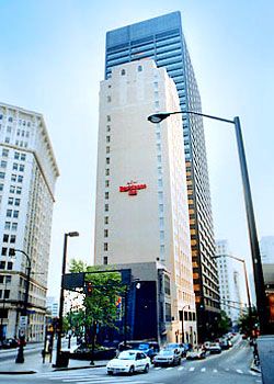 Residence Inn By Marriott - Atlanta Downtown