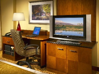 Marriott Visalia - 
