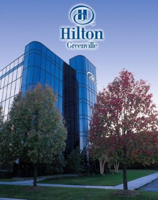 Hilton Of Greenville