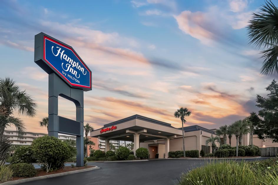 Hampton Inn Ft. Walton Beach - Welcome To The Hampton Inn On The Gulf