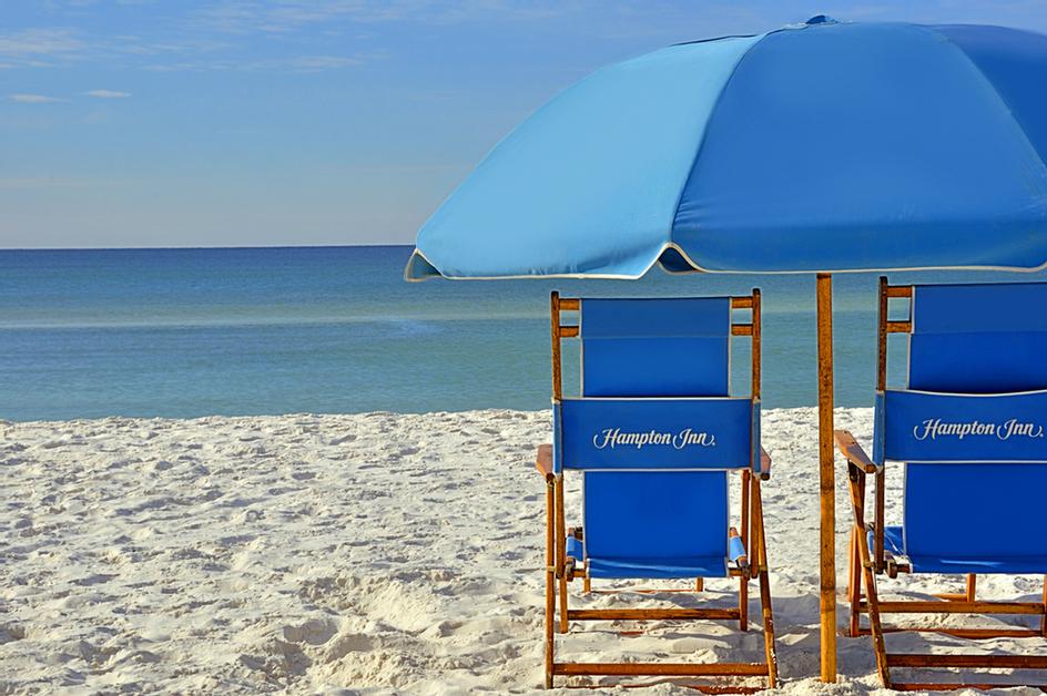 Hampton Inn Ft. Walton Beach - Our Heated Outdoor Pool Makes Taking A Dip Perfect Year Round.