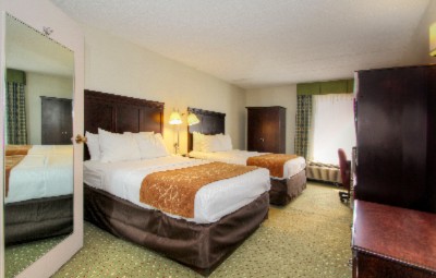 Baymont Inn & Suites West Atlantic City - Room With Two Double Beds