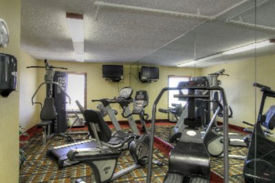 Baymont Inn & Suites West Atlantic City - Fitness Room