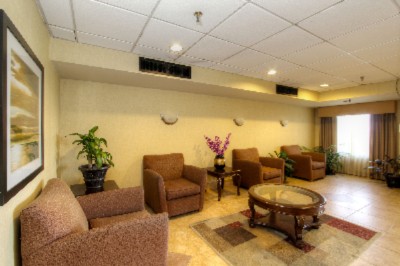 Baymont Inn & Suites West Atlantic City - Hotel Lobby