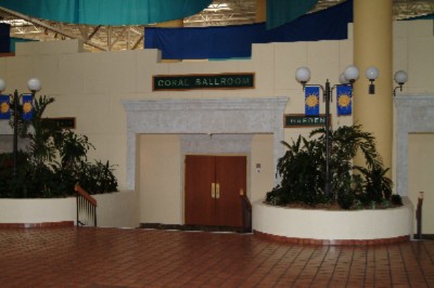 Downstairs Ballroom