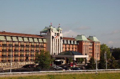 Crowne Plaza Louisville Airport - 