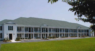 Hotel Exterior