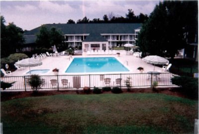 Outdoor Pool Available Year Round