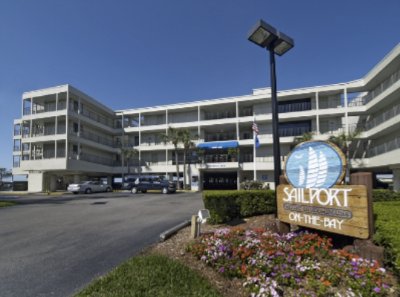 Hotel Entrance
