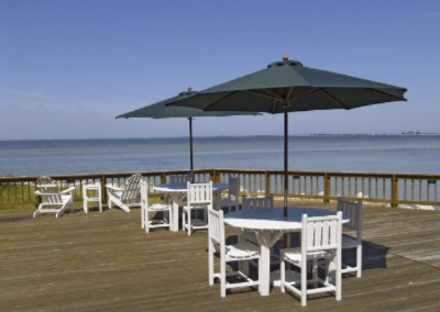 Sunset Patio