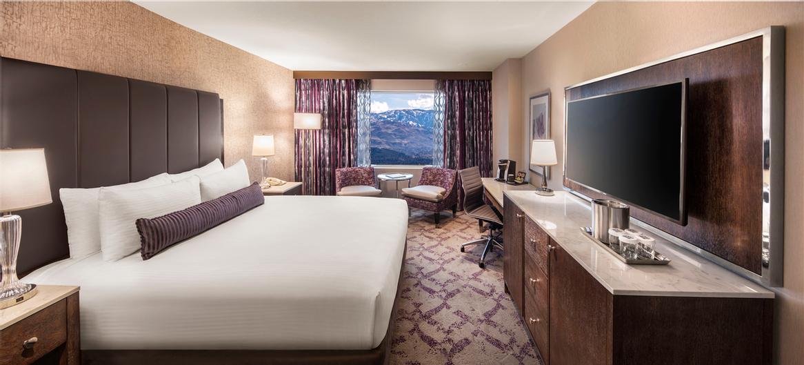 Silver Legacy Resort Casino - 
