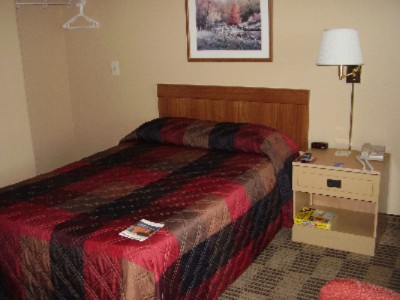 Bedroom Area