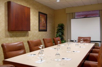 Wingate Inn Tampa North - Executive Boardroom