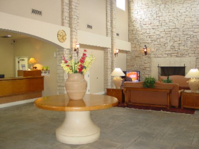 Americas Best Value Inn Hotel & Suites - Hotel Lobby
