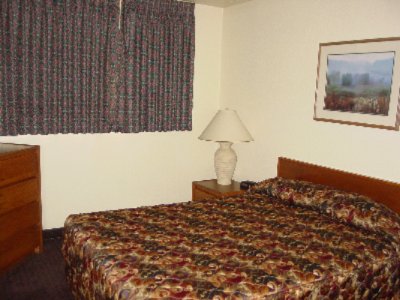 Americas Best Value Inn Hotel & Suites - One Bedroom Suite