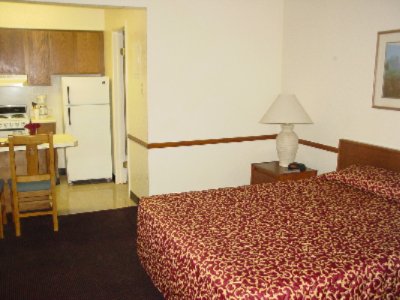 Americas Best Value Inn Hotel & Suites - Double Suites