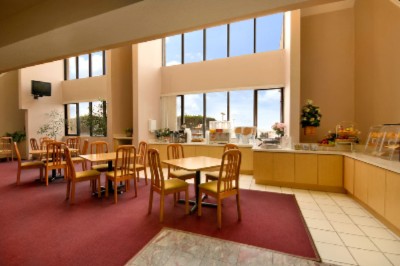 Days Inn San Bernardino / University Parkway - Breakfast Room
