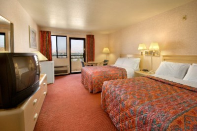 Days Inn San Bernardino / University Parkway - Double Room