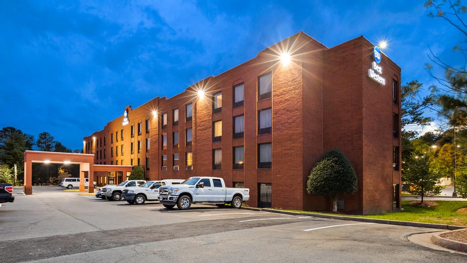 Image of Best Western Executive Hotel